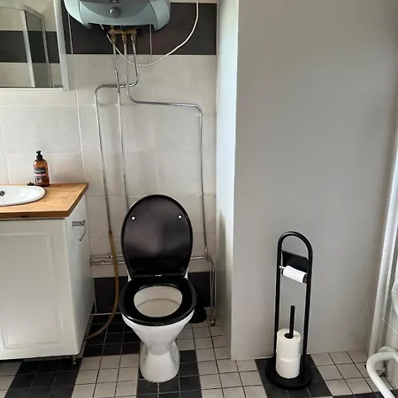 Tatil Evi Beautiful Big With Spectacular Meteor Site View Vaasa