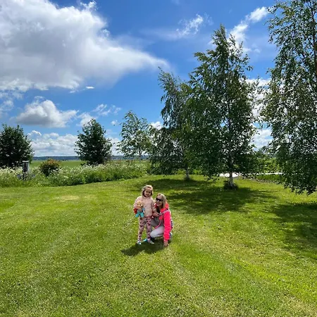 Beautiful Big With Spectacular Meteor Site View * Vaasa