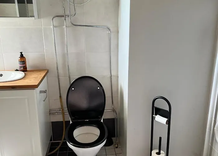 Casa de Férias Beautiful Big With Spectacular Meteor Site View Vaasa