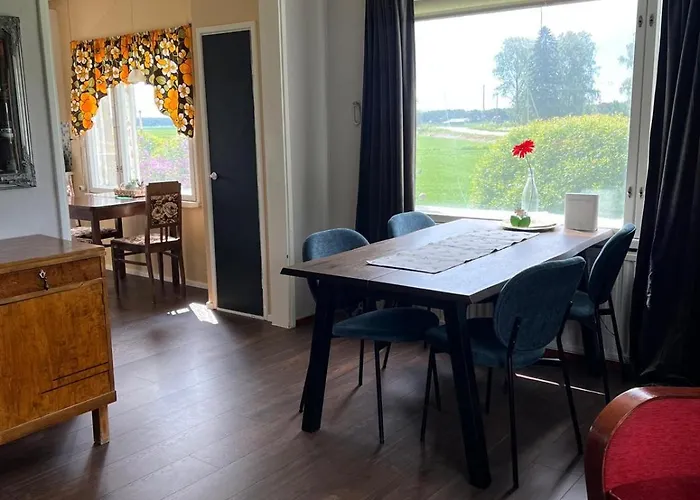 Loma-asunnot Beautiful Big With Spectacular Meteor Site View *